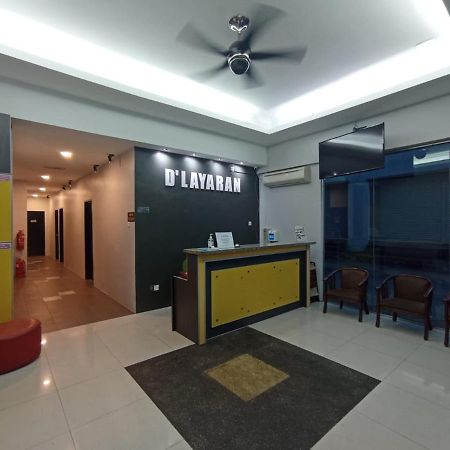 D Layaran Kuantan Lpt Exit 833 Hotel Eksteriør billede