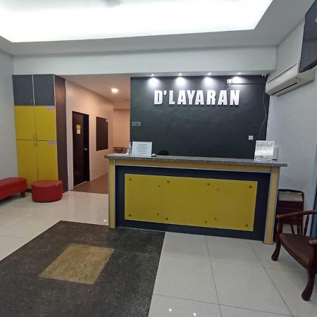 D Layaran Kuantan Lpt Exit 833 Hotel Eksteriør billede