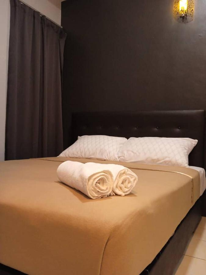 D Layaran Kuantan Lpt Exit 833 Hotel Eksteriør billede