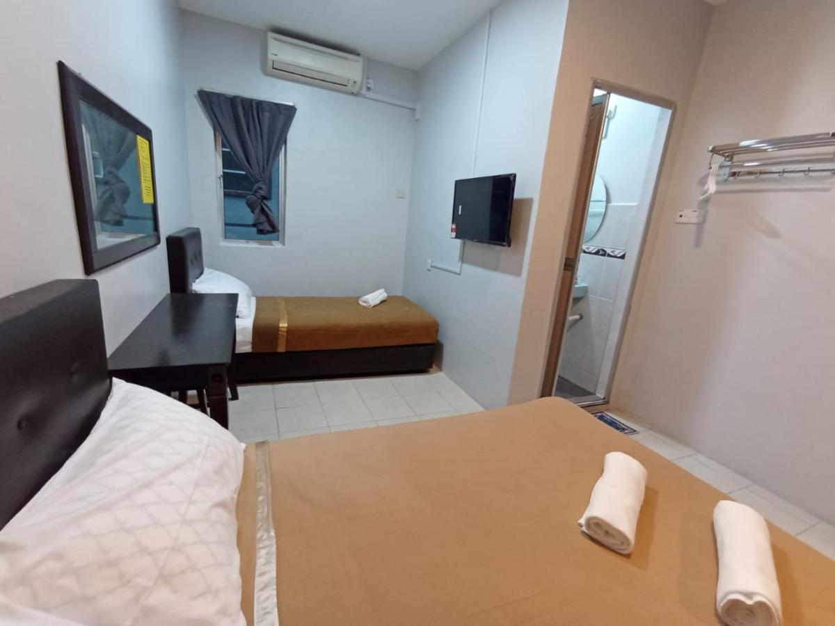 D Layaran Kuantan Lpt Exit 833 Hotel Eksteriør billede