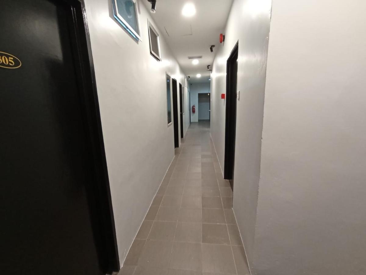 D Layaran Kuantan Lpt Exit 833 Hotel Eksteriør billede