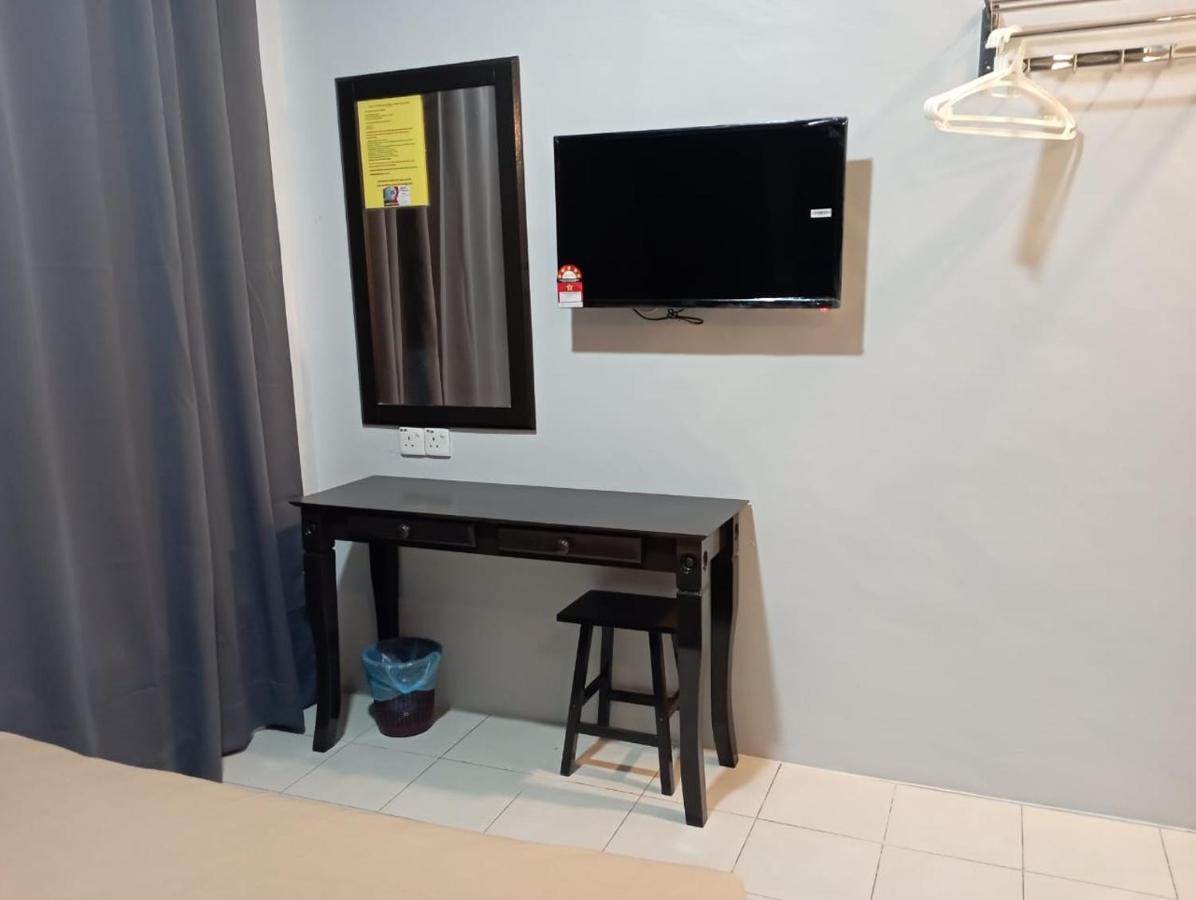 D Layaran Kuantan Lpt Exit 833 Hotel Eksteriør billede