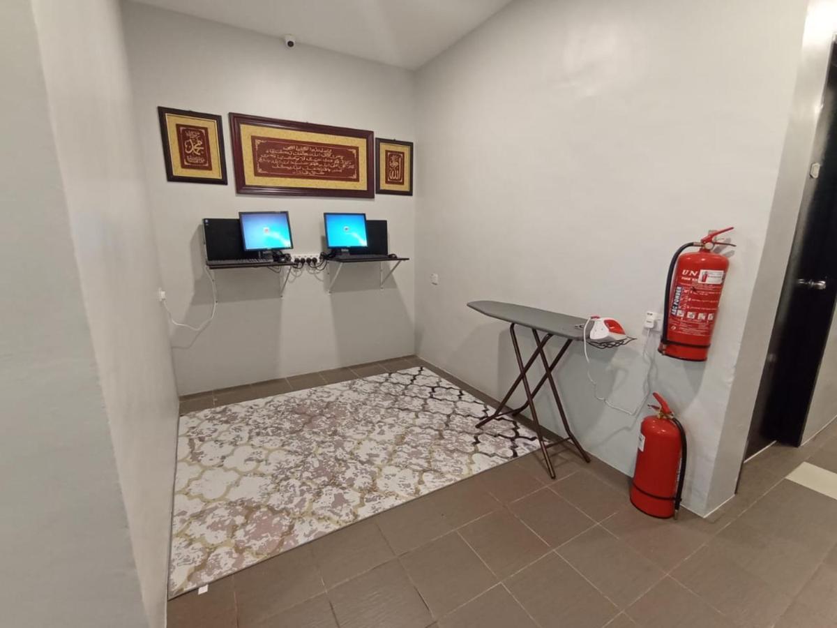 D Layaran Kuantan Lpt Exit 833 Hotel Eksteriør billede
