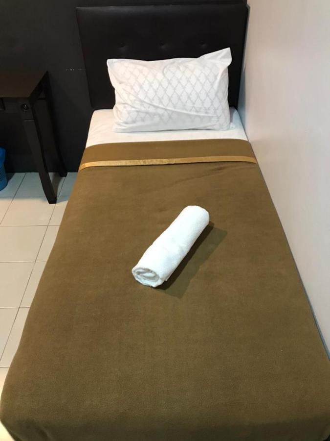 D Layaran Kuantan Lpt Exit 833 Hotel Eksteriør billede