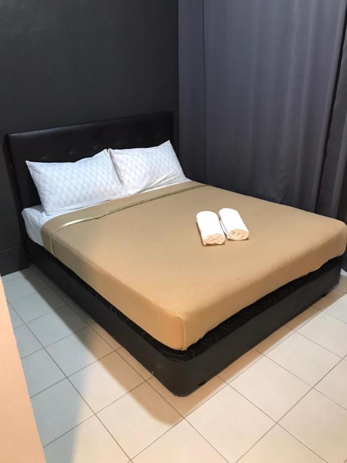 D Layaran Kuantan Lpt Exit 833 Hotel Eksteriør billede
