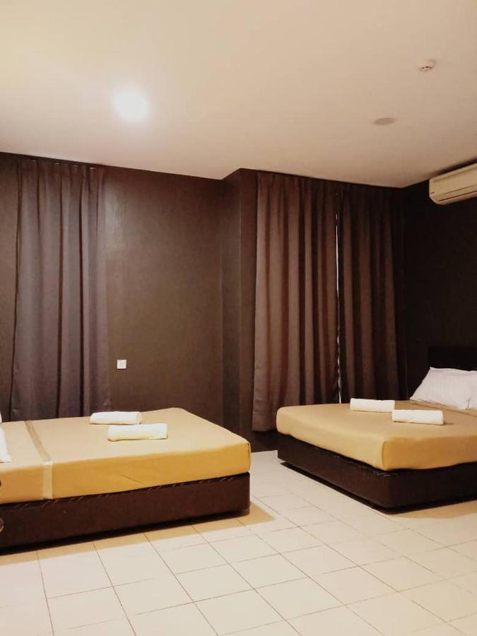 D Layaran Kuantan Lpt Exit 833 Hotel Eksteriør billede