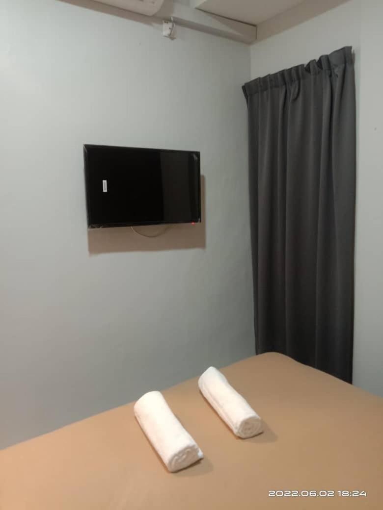D Layaran Kuantan Lpt Exit 833 Hotel Eksteriør billede