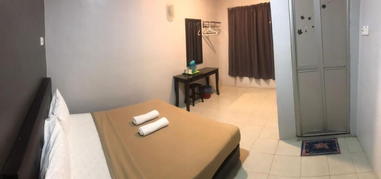 D Layaran Kuantan Lpt Exit 833 Hotel Eksteriør billede